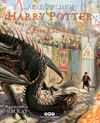 Harry Potter ve Ateş Kadehi (4) Resimli &Ouml;zel Baskı