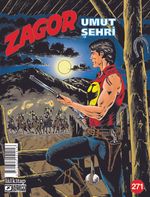 Zagor Sayı 271 / Umut Şehri
