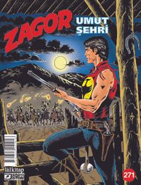 Zagor Sayı 271 / Umut Şehri