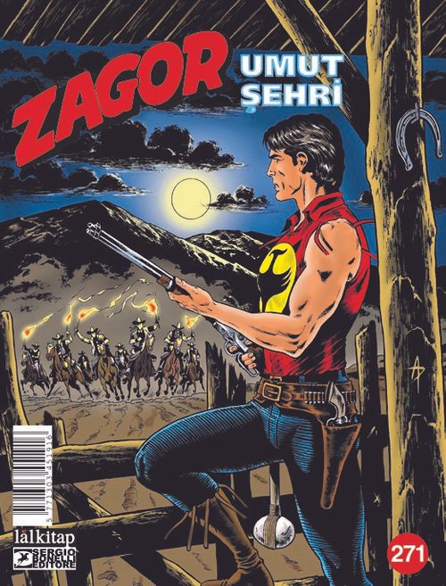 Zagor Sayı 271 / Umut Şehri