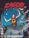 Zagor Klasik Maceralar Cilt 140 / Kabus Geri D&ouml;n&uuml;yor-K&ouml;t&uuml;l&uuml;k Tohumu-Manitu'nun Hazine Sandığı-Tin-Hinan'ın Asası
