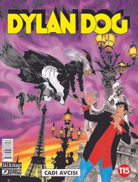 Dylan Dog Sayı 115 / Cadı Avcısı