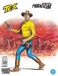 Tex Sayı 7 / Muhafızlar
