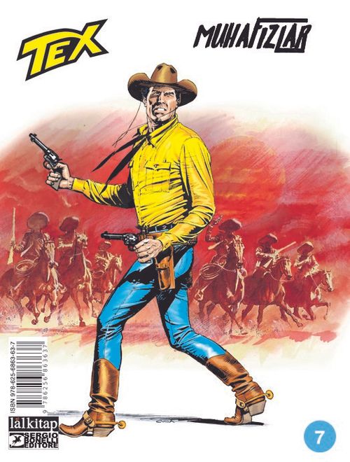 Tex Sayı 7 / Muhafızlar