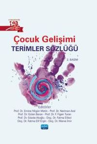 Çocuk Gelişimi Terimler Sözlüğü