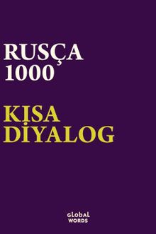 Rusça 1000 Kısa Diyalog