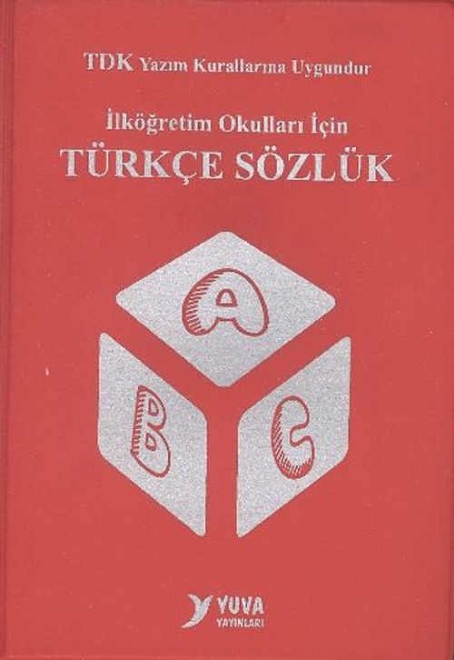 İlköğretim Okulları İçin Türkçe Sözlük