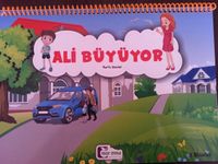 Ali Büyüyor