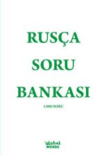 Rusça Soru Bankası & 1.000 Soru