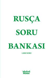 Rusça Soru Bankası & 1.000 Soru
