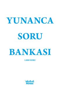 Yunanca Soru Bankası & 1.000 Soru