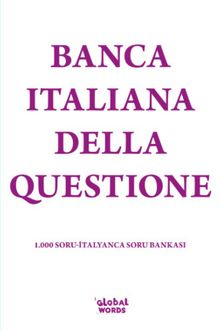 Banca Italiana Della Questione & 1.000 Soru İtalyanca Soru Bankası