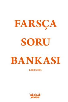 Farsça Soru Bankası & 1.000 Soru