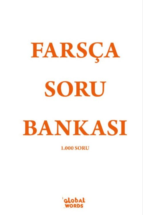Farsça Soru Bankası & 1.000 Soru