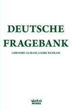 Deutsche Fragebank & 1.000 Soru Almanca Soru Bankası