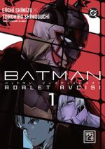 Batman / Adalet Avcısı 1
