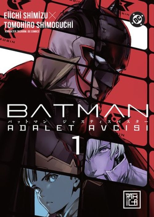 Batman / Adalet Avcısı 1