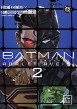 Batman / Adalet Avcısı 2