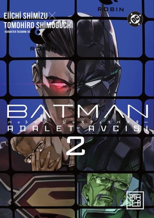 Batman / Adalet Avcısı 2
