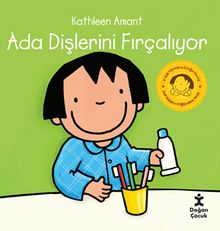 Ada Dişlerini Fırçalıyor