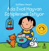 Ada Evcil Hayvan Sahiplenmek İstiyor