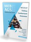 MEB - AGS Mevzuat Bilgisi T&uuml;rkiye Cumhuriyeti Anayasası Konu Anlatımlı Video Fasik&uuml;l