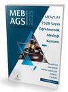 MEB - AGS Mevzuat Bilgisi 7528 Sayılı &Ouml;ğretmenlik Mesleği Kanunu Konu Anlatımlı Video Fasik&uuml;l