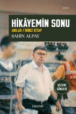 Hikayemin Sonu (Anılar - İkinci Kitap)