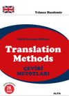 Translation Methods &Ccedil;eviri Metotları