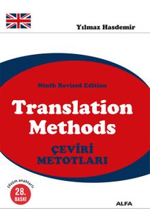 Translation Methods Çeviri Metotları