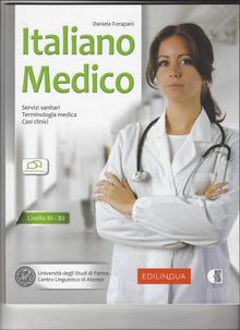 Italiano Medico +Audio