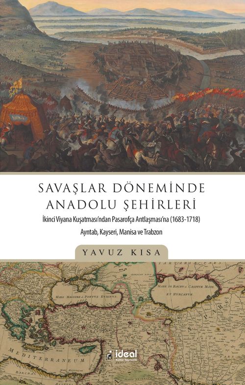 Savaşlar Döneminde Anadolu Şehirleri