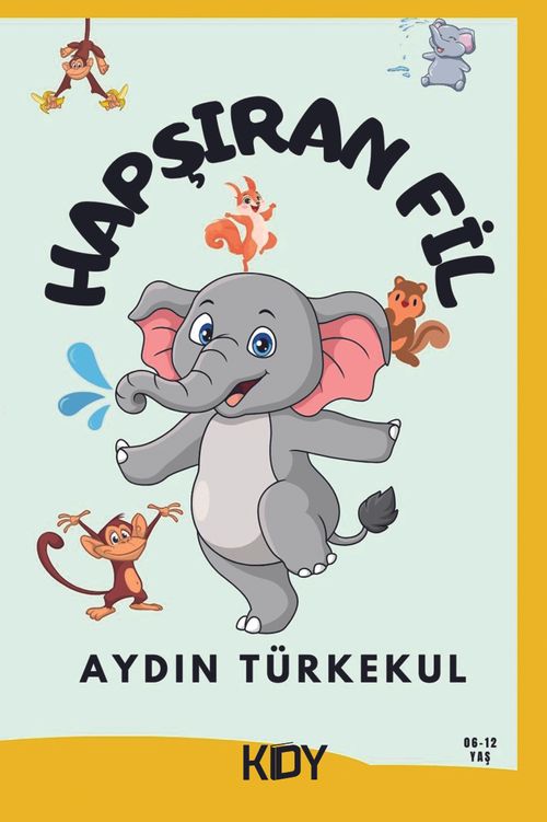 Hapşıran Fil