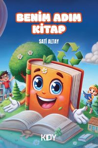 Benim Adım Kitap