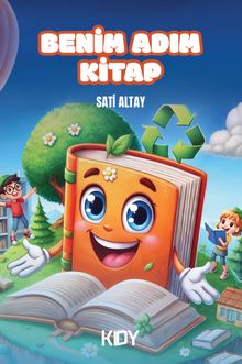 Benim Adım Kitap