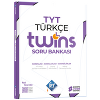 TYT Twins Türkçe Soru Bankası 