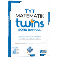 TYT Twins Matematik Soru Bankası 