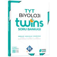 TYT Twins Biyoloji Soru Bankası