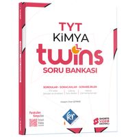 TYT Twins Kimya Soru Bankası 