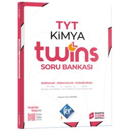 TYT Twins Kimya Soru Bankası 