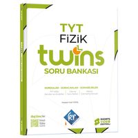 TYT Twins Fizik Soru Bankası 