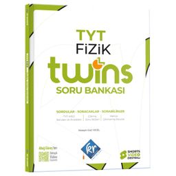 TYT Twins Fizik Soru Bankası 