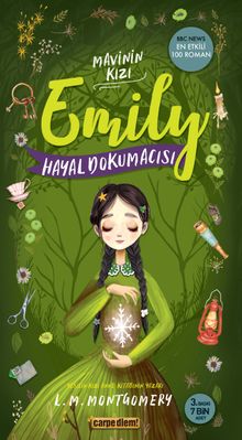 Hayal Dokumacısı - Mavinin Kızı Emily 3