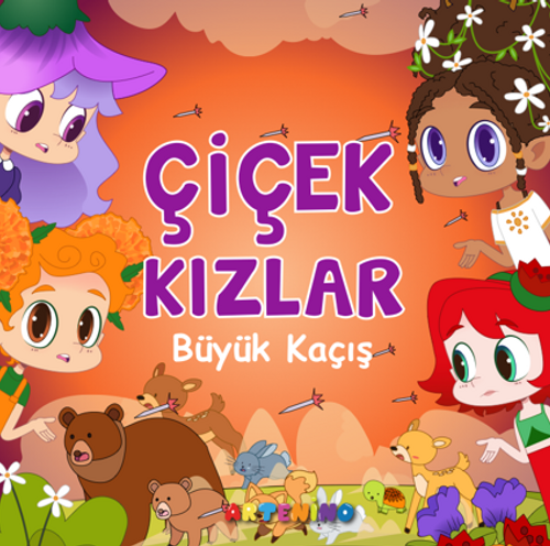 Çiçek Kızlar Büyük Kaçış