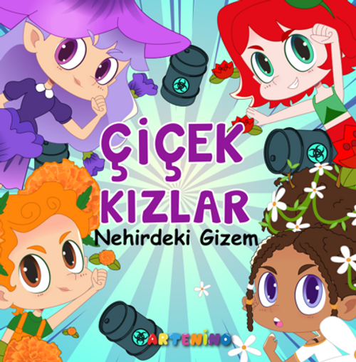 Çiçek Kızlar Nehirdeki Gizem