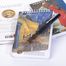 Bookinzi Saydam Bloknot - Sanat Serisi - Kafe Terasta Gece - Vincent van Gogh</span>