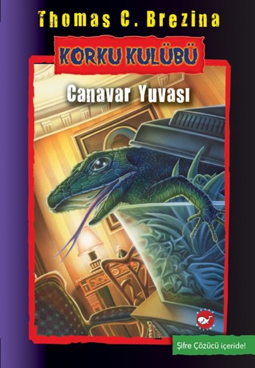 Canavar Yuvası / Korku Kulübü 12
