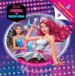 Barbie Prenses ve Rockstar Kamp Karmaşası - Çıkartmalı Eğlence