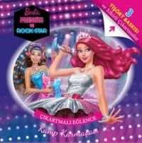 Barbie Prenses ve Rockstar Kamp Karmaşası - Çıkartmalı Eğlence