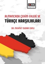 Almancada Çekim Ekleri ve Türkçe Karşılıkları
